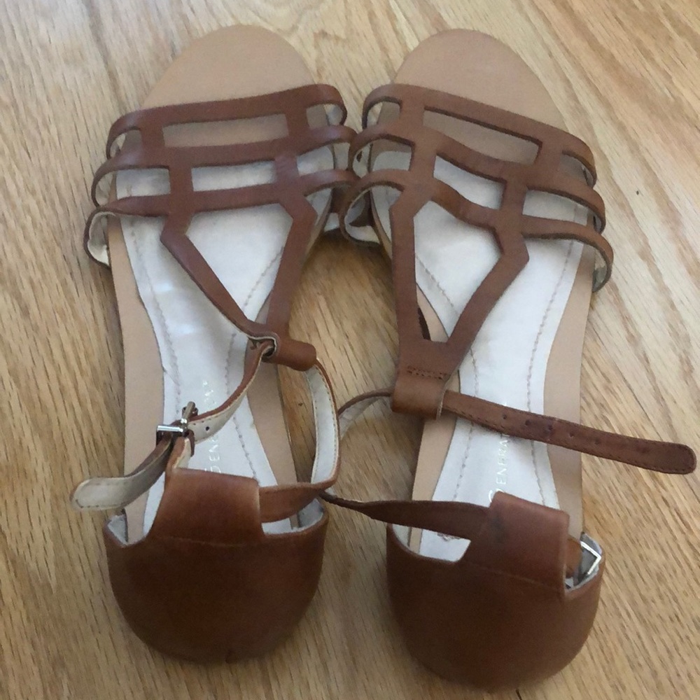 BCBGeneration sandals size 6 1/2